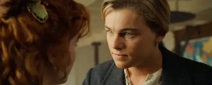 Leonardo DiCaprio en 'Titanic' Leonardo DiCaprio en 'Titanic'