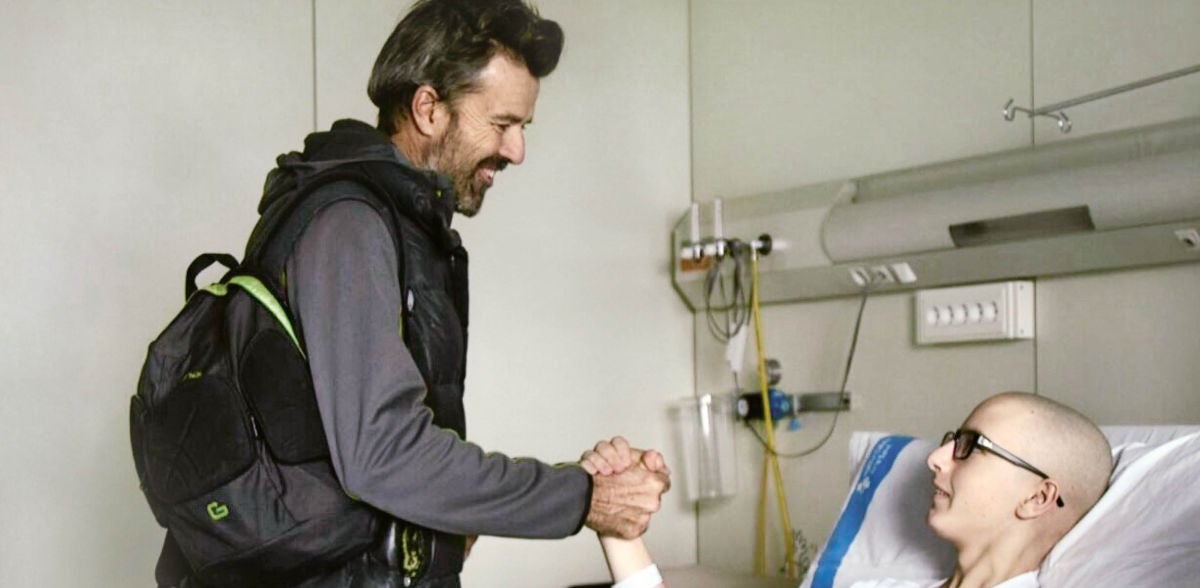 Jarabe y Amigos Contra el Cáncer