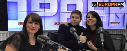 Dorian en Europa FM