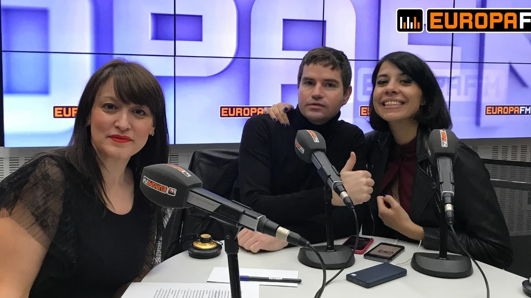Dorian en Europa FM