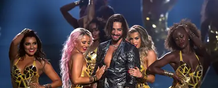 Maluma en MTV Video Music Awards 2018 Maluma en MTV Video Music Awards 2018
