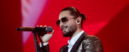 Maluma va a protagonizar su primera película Maluma va a protagonizar su primera película