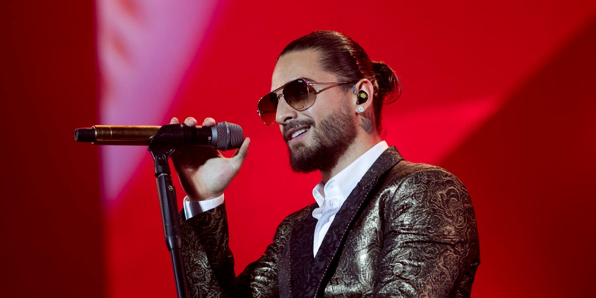 Maluma va a protagonizar su primera película