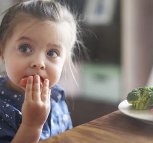 ¿Cómo hacer que los niños coman más verdura? ¿Cómo hacer que los niños coman más verdura?