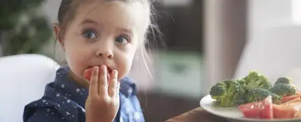 ¿Cómo hacer que los niños coman más verdura? ¿Cómo hacer que los niños coman más verdura?