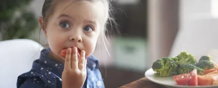 ¿Cómo hacer que los niños coman más verdura? ¿Cómo hacer que los niños coman más verdura?
