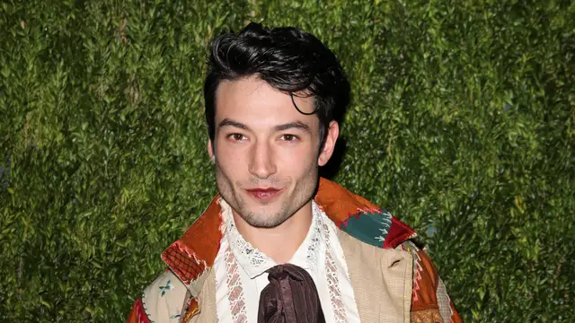 Ezra Miller
