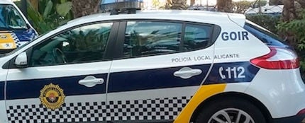 Policía de Alicante