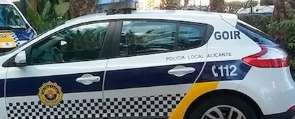 Policía de Alicante Policía de Alicante