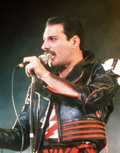 Freddie Mercury Freddie Mercury