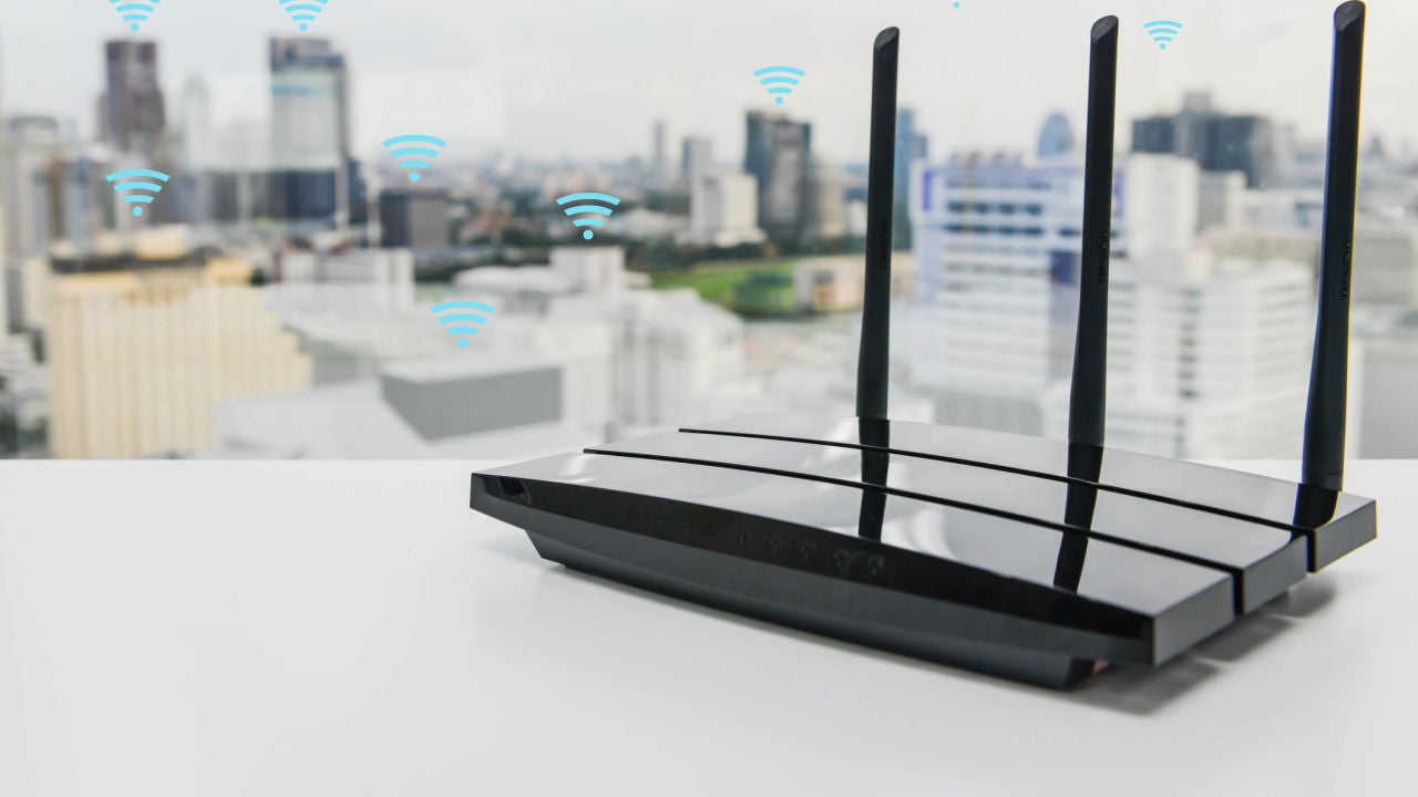 Módem WiFi Módem WiFi