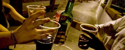 El Ayuntamiento delimita el botellón El Ayuntamiento delimita el botellón