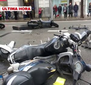 accidente accidente