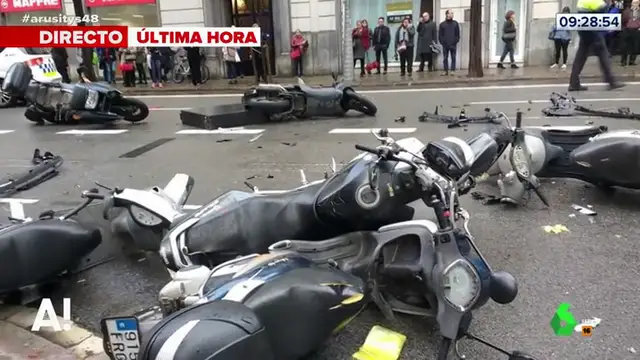 accidente