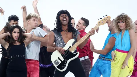 Jordi Coll como Rick James VÍDEO: Jordi Coll como Rick James