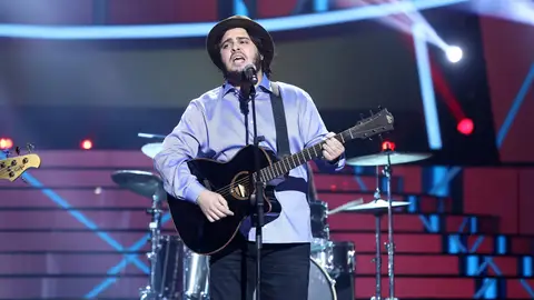 Brays Efe nos da ‘Besos en guerra’ convertido en Morat VÍDEO: Brays Efe nos da ‘Besos en guerra’ convertido en Morat