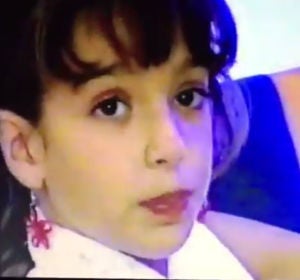 Ana Guerra, de pequeña, participando en 'Menudas Estrellas' Ana Guerra, de pequeña, participando en 'Menudas Estrellas'