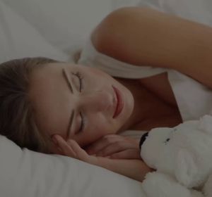 Mujer dormida Mujer dormida