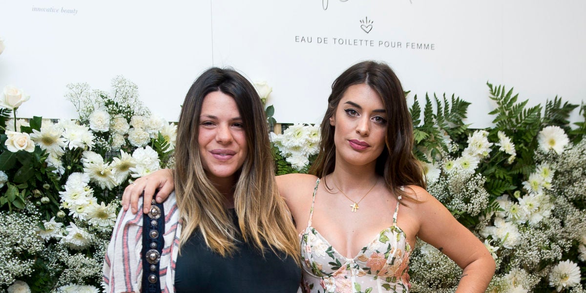 Dulceida y Laura Matamoros