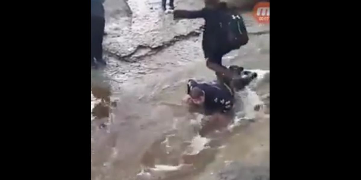 Acoso escolar en Canadá
