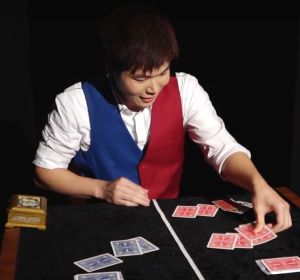 El impresionante truco ganador del Campeonato Mundial de Magia El impresionante truco ganador del Campeonato Mundial de Magia