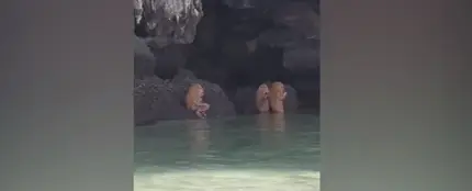 Unos turistas alucinan con unas extrañas criaturas haciendo un ritual en una playa de Tailandia Unos turistas alucinan con unas extrañas criaturas haciendo un ritual en una playa de Tailandia