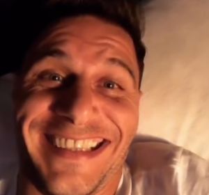 Joaquín vuelve a tener insomnio y arrasa con sus chistes en Instagram Joaquín vuelve a tener insomnio y arrasa con sus chistes en Instagram