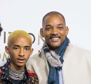 Will Smith y su hijo Jaden Smith Will Smith y su hijo Jaden Smith