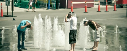 Ola de calor Ola de calor