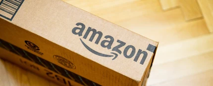 Un paquete de Amazon Un paquete de Amazon