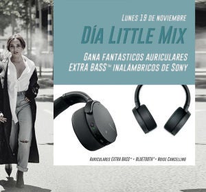 Día Little Mix en Europa FM Día Little Mix en Europa FM