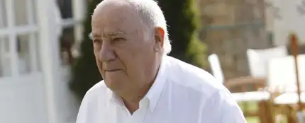 El empresario Amancio Ortega El empresario Amancio Ortega