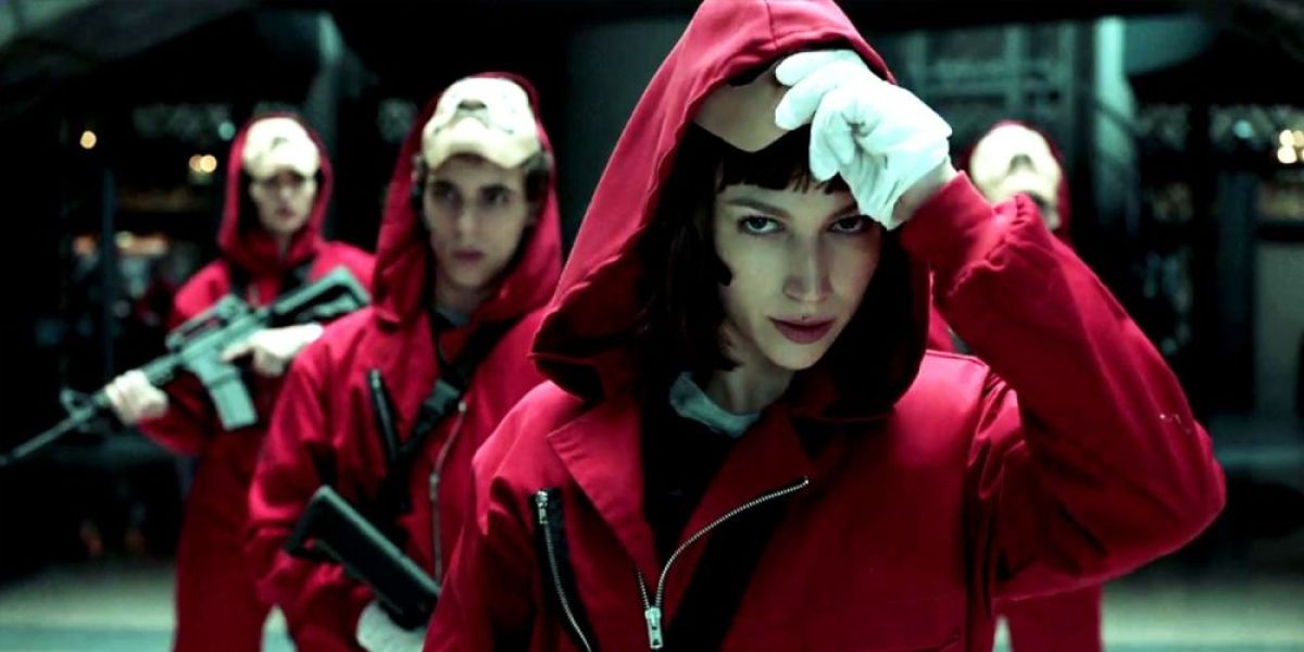 'La casa de papel'