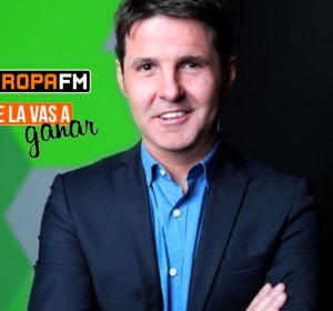 Jesús Cintora en Europa FM Jesús Cintora en Europa FM