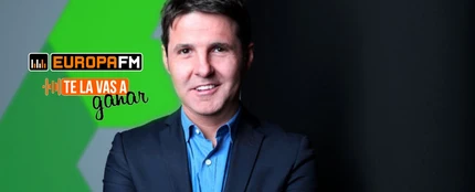 Jesús Cintora en Europa FM Jesús Cintora en Europa FM