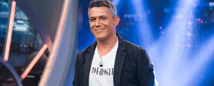 VÍDEO: Alejandro Sanz confiesa en 'El Hormiguero 3.0' el radical método que ha usado para ponerse en forma VÍDEO: Alejandro Sanz confiesa en 'El Hormiguero 3.0' el radical método que ha usado para ponerse en forma
