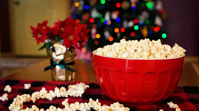 Una Navidad de Cine (Sección)