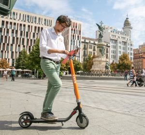 Patinete eléctrico en Madrid Patinete eléctrico en Madrid