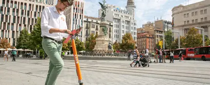 Patinete eléctrico en Madrid Patinete eléctrico en Madrid