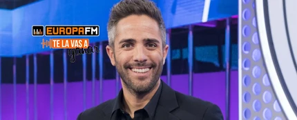 Roberto Leal en Europa FM Roberto Leal en Europa FM