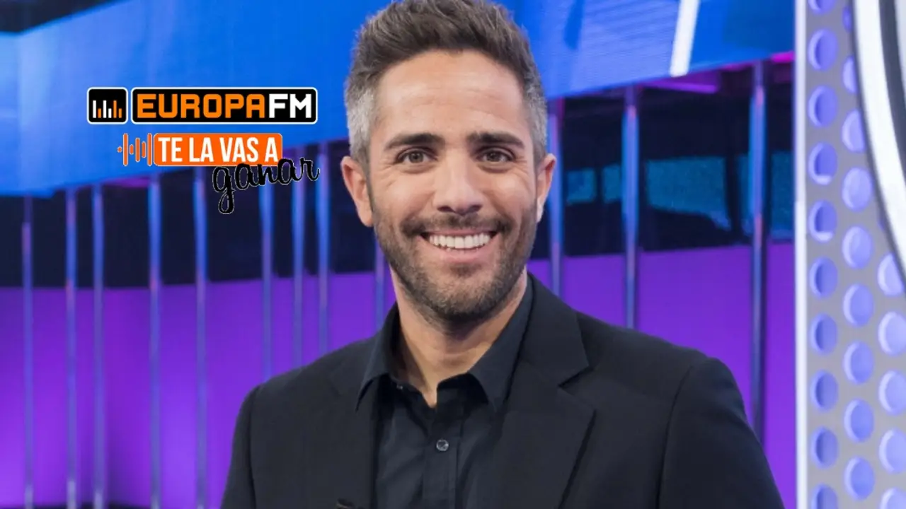 Roberto Leal en Europa FM Roberto Leal en Europa FM