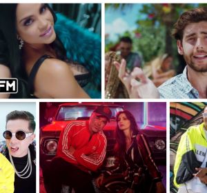 Lo más escuchado en Spotify en España en 2018 Lo más escuchado en Spotify en España en 2018