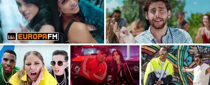 Lo más escuchado en Spotify en España en 2018 Lo más escuchado en Spotify en España en 2018
