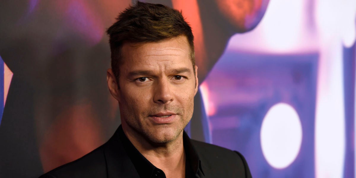 Ricky Martin