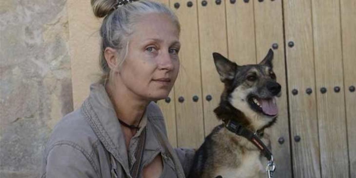 Wolfi y Marga