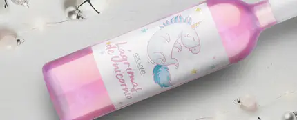 El vino ‘lágrimas de unicornio’ que no puede faltar en tus fiestas El vino ‘lágrimas de unicornio’ que no puede faltar en tus fiestas