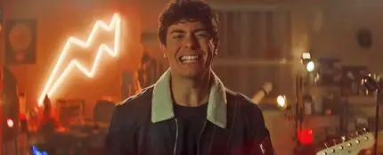 Alfred García en el videoclip de 'De La Tierra Hasta Marte' Alfred García en el videoclip de 'De La Tierra Hasta Marte'