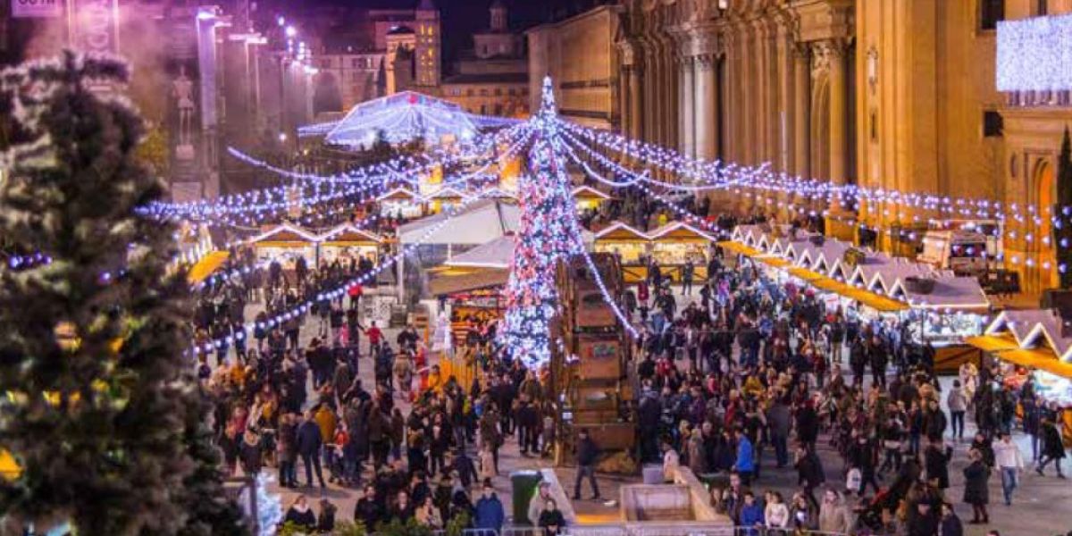 Mercado de Navidad