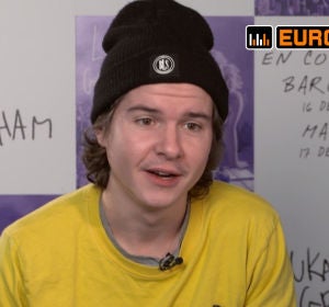 Lukas Graham con Europa FM Lukas Graham con Europa FM