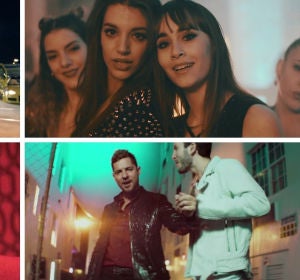 Los 10 vídeos musicales más vistos en el mundo durante 2018 Los 10 vídeos musicales más vistos en el mundo durante 2018